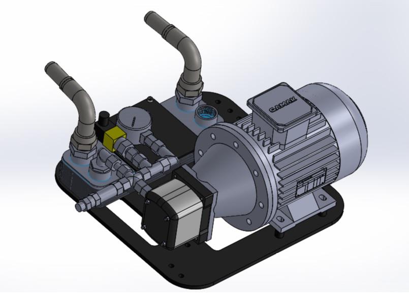 6 KW SOGUTUCU